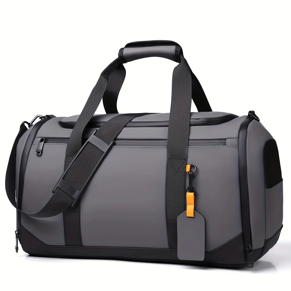 Spacious Travel Duffel Gym Sports Bag
