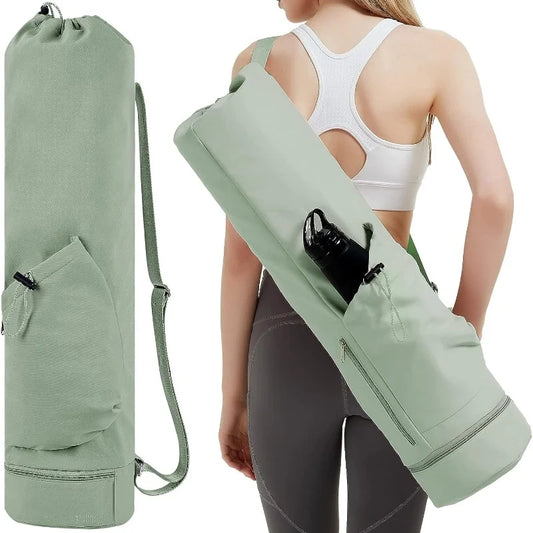 Large Capacity Yoga Mat Carry Bag