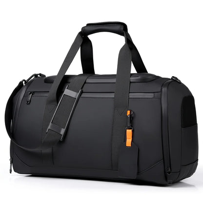 Spacious Travel Duffel Gym Sports Bag