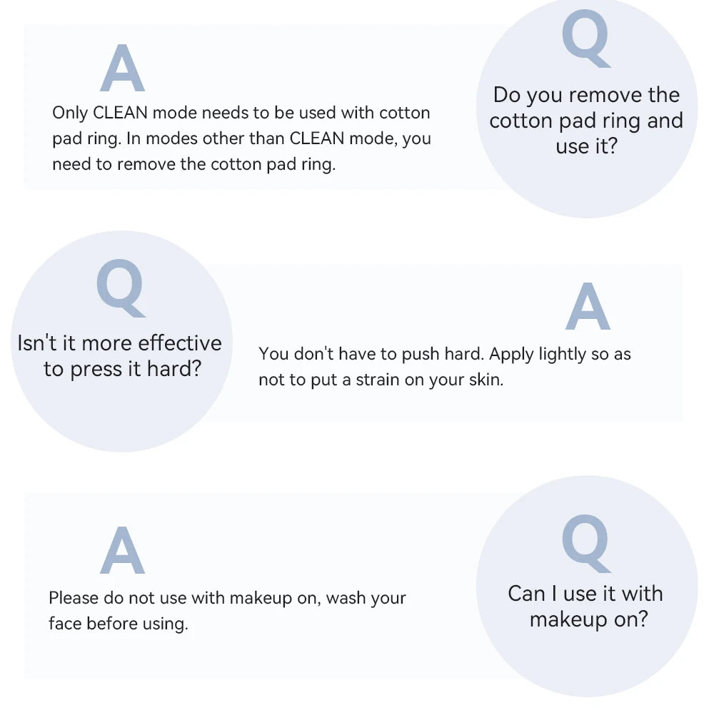 ANLAN EMS Facial Massager Pro Skin Lifting Device