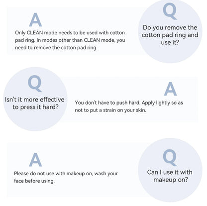 ANLAN EMS Facial Massager Pro Skin Lifting Device