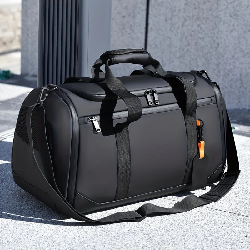 Spacious Travel Duffel Gym Sports Bag