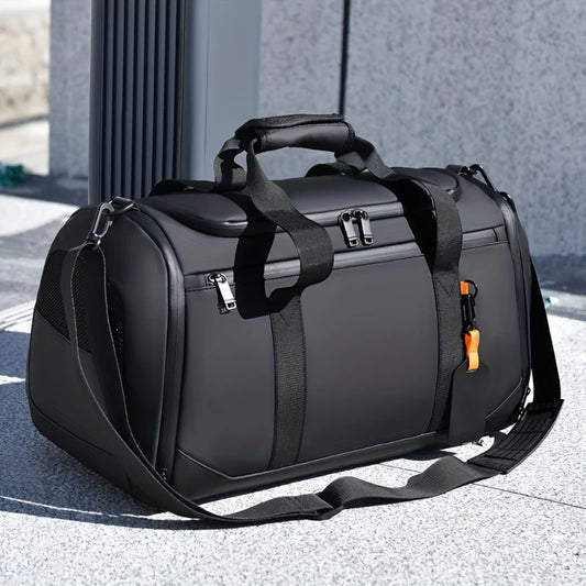 Spacious Travel Duffel Gym Sports Bag