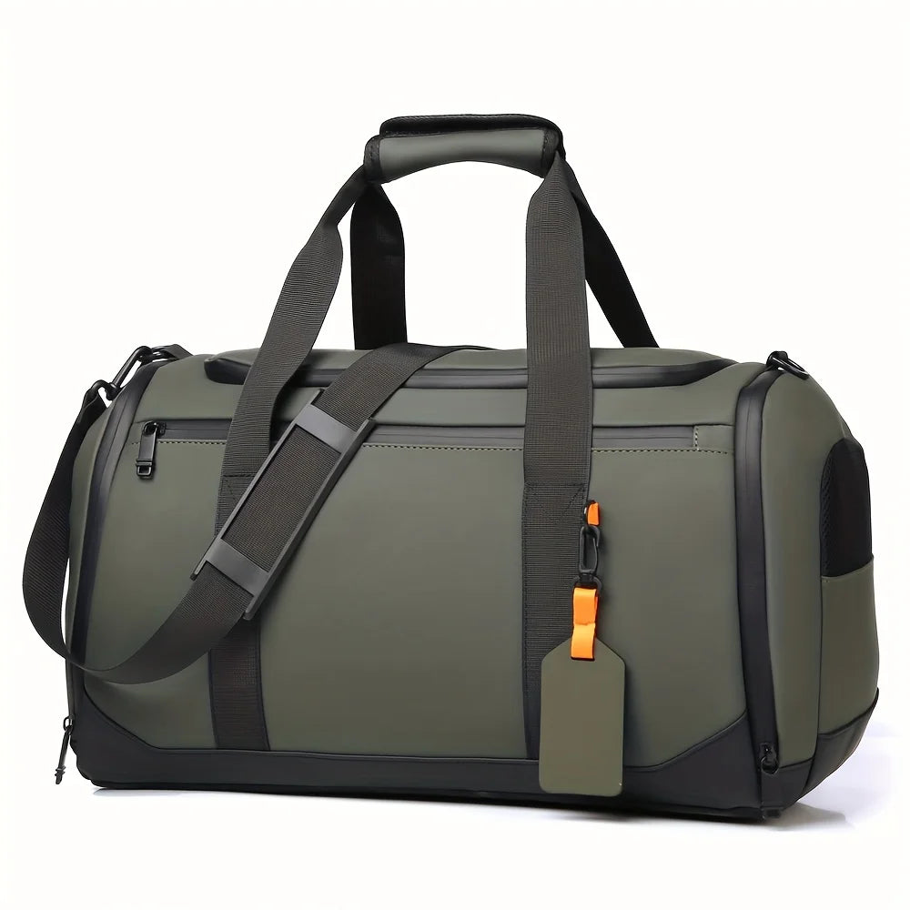 Spacious Travel Duffel Gym Sports Bag