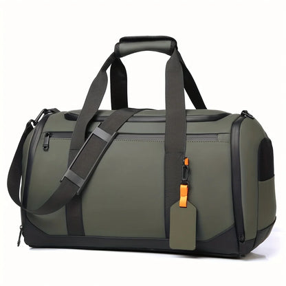 Spacious Travel Duffel Gym Sports Bag