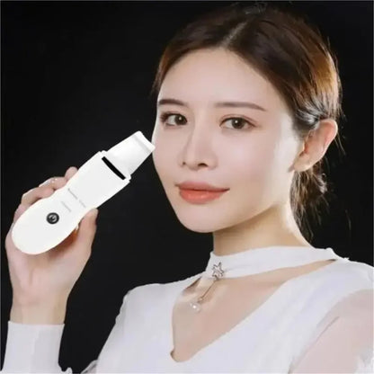 Electric Blackhead Vacuum Pore Cleaner Beauty Device