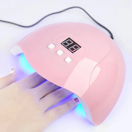 SUN X3 LED UV Nail Dryer with Timer