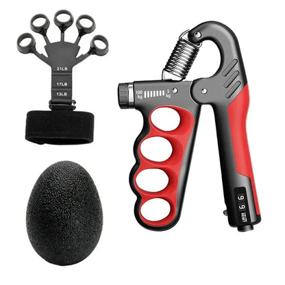 Adjustable Grip Strength Trainer Hand Gripper