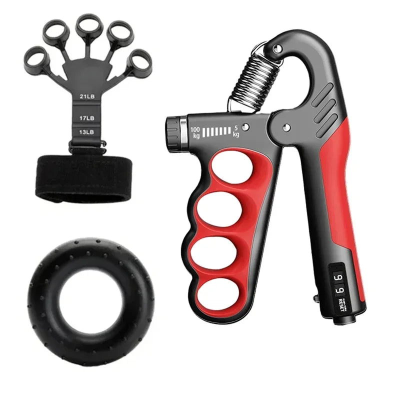 Adjustable Grip Strength Trainer Hand Gripper