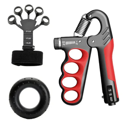 Adjustable Grip Strength Trainer Hand Gripper