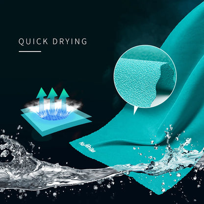 Naturehike Quick Dry Ultralight Portable Camping Towel