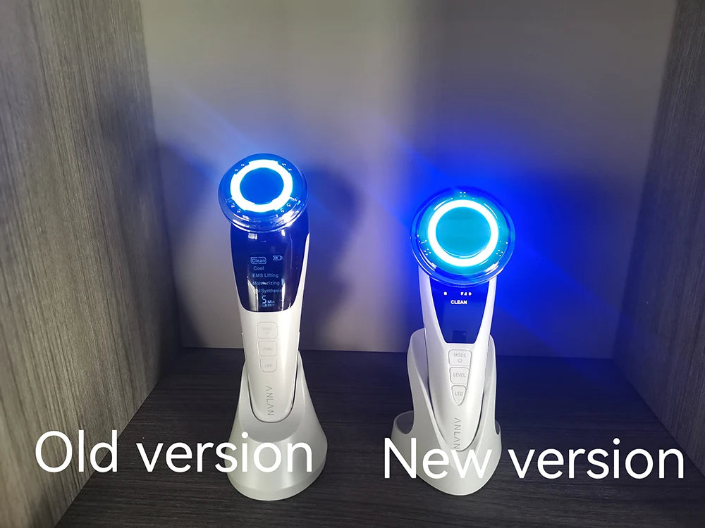 ANLAN EMS Facial Massager Pro Skin Lifting Device