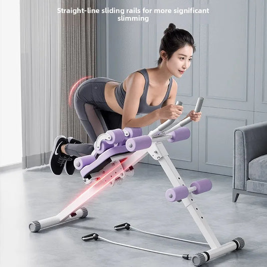 Multifunctional Home Gym Body Shaping & Core Trainer
