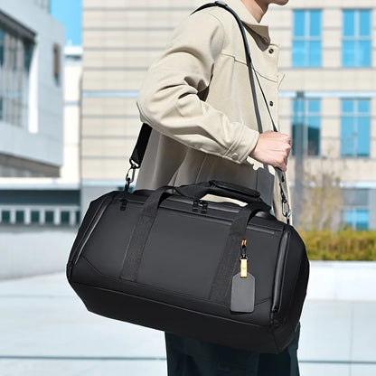 Spacious Travel Duffel Gym Sports Bag