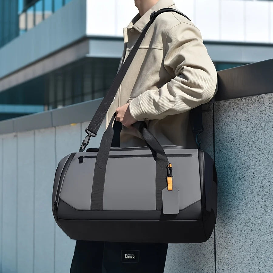 Spacious Travel Duffel Gym Sports Bag