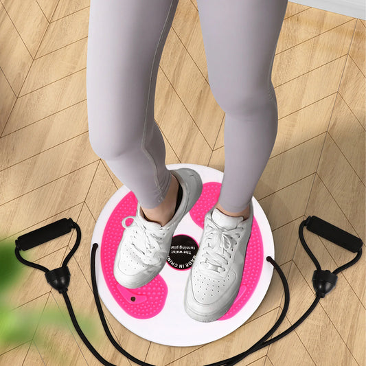 Waist Twisting Disc Fitness Board for Weight Loss