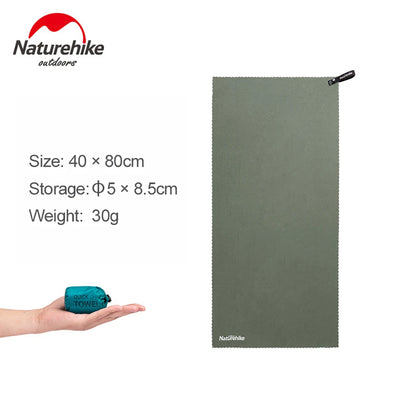 Naturehike Quick Dry Ultralight Portable Camping Towel