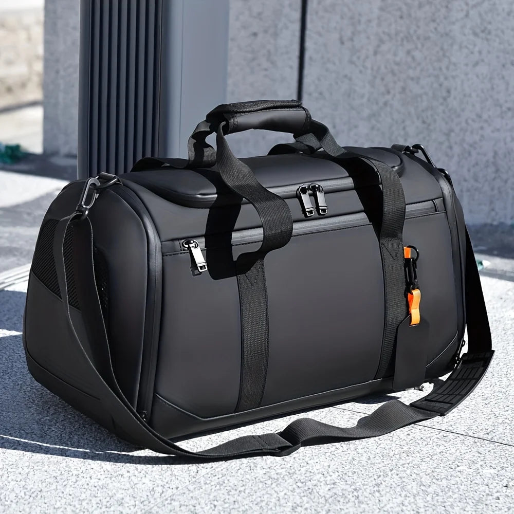 Spacious Travel Duffel Gym Sports Bag