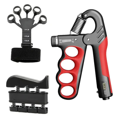 Adjustable Grip Strength Trainer Hand Gripper