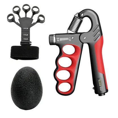 Adjustable Grip Strength Trainer Hand Gripper