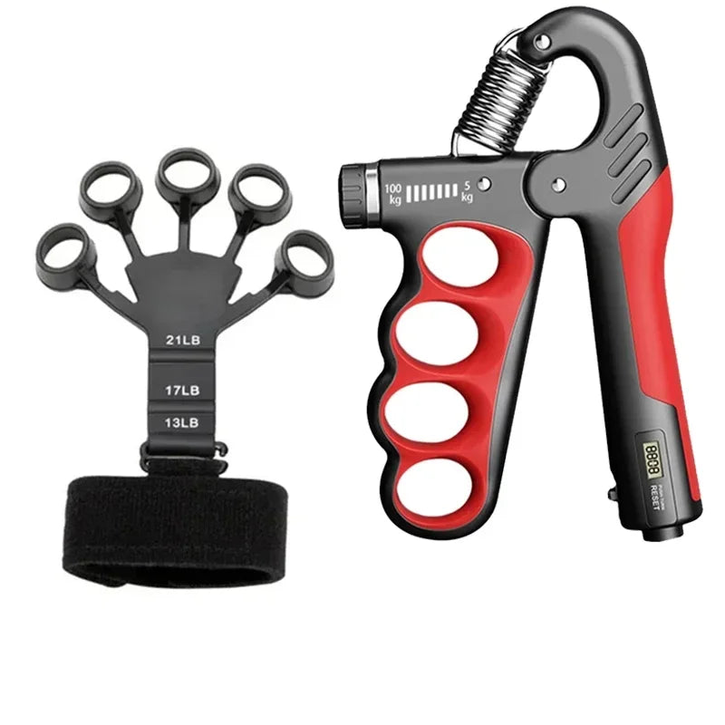 Adjustable Grip Strength Trainer Hand Gripper