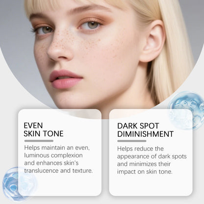 Vitamin C Serum Capsules Brightening & Anti‑Aging