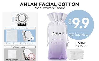 ANLAN EMS Facial Massager Pro Skin Lifting Device