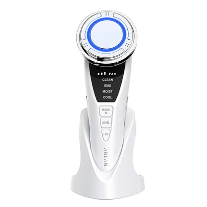 ANLAN EMS Facial Massager Pro Skin Lifting Device