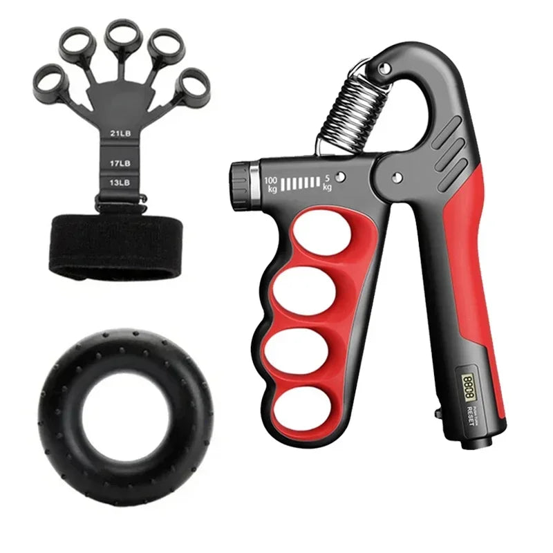 Adjustable Grip Strength Trainer Hand Gripper