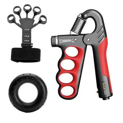 Adjustable Grip Strength Trainer Hand Gripper