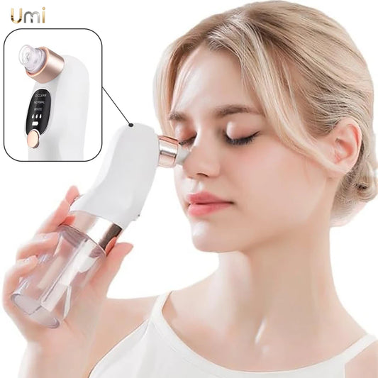 Rechargeable Blackhead Pore Vacuum Remover Tool