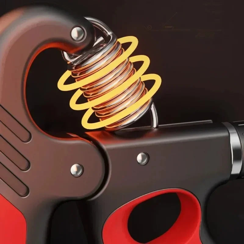 Adjustable Grip Strength Trainer Hand Gripper