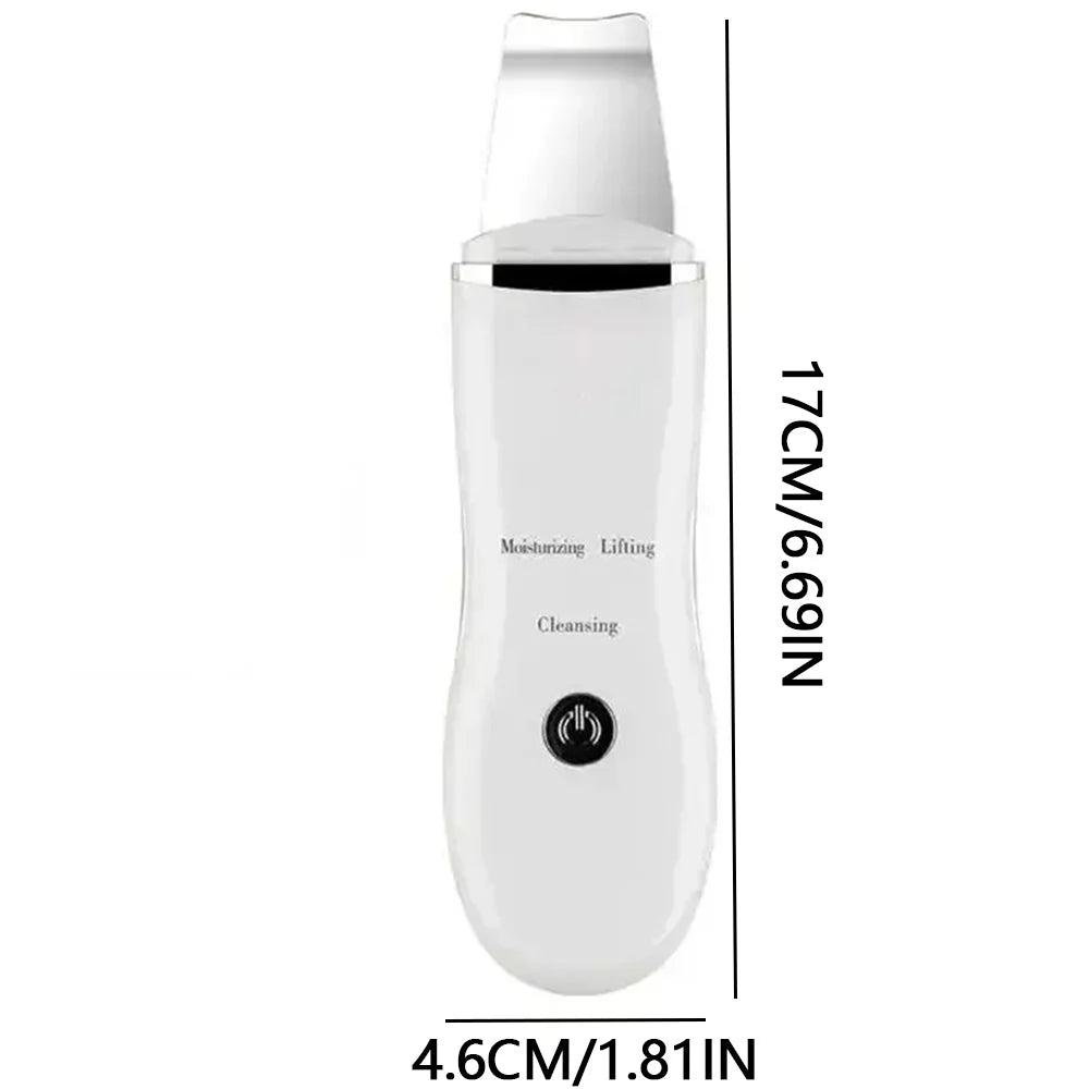 Electric Blackhead Vacuum Pore Cleaner Beauty Device