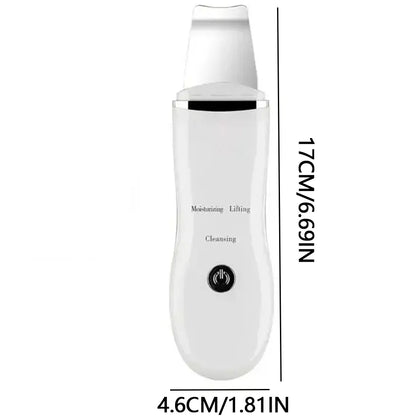 Electric Blackhead Vacuum Pore Cleaner Beauty Device